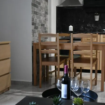 Davidana Deluxe Lägenhet Nea Kallikrateia