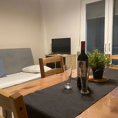 Davidana Deluxe Apartment Nea Kallikrateia