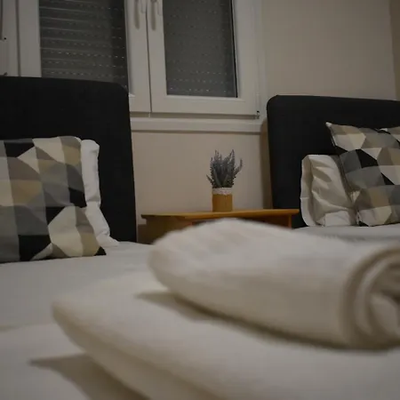 Apartment Davidana Deluxe *