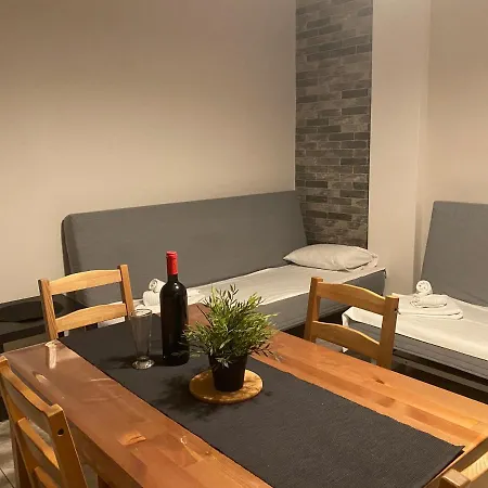 Lägenhet Davidana Deluxe
