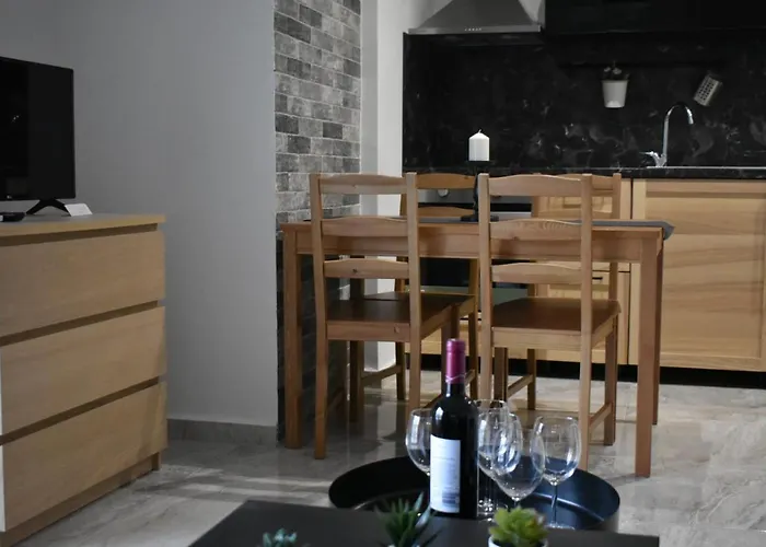 Davidana Deluxe Apartment Nea Kallikrateia