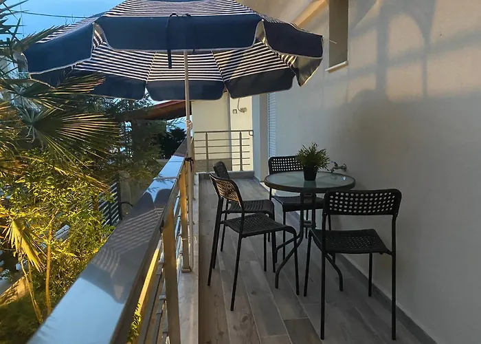 Davidana Deluxe Apartment