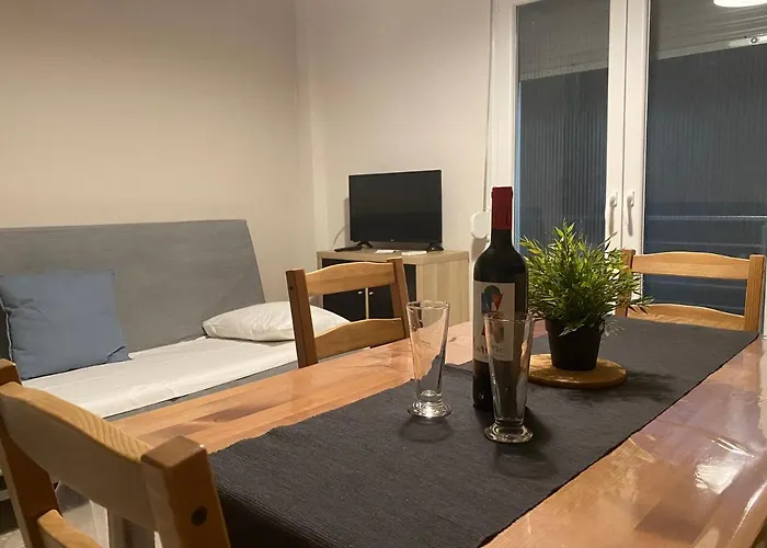 Davidana Deluxe Apartment Nea Kallikrateia